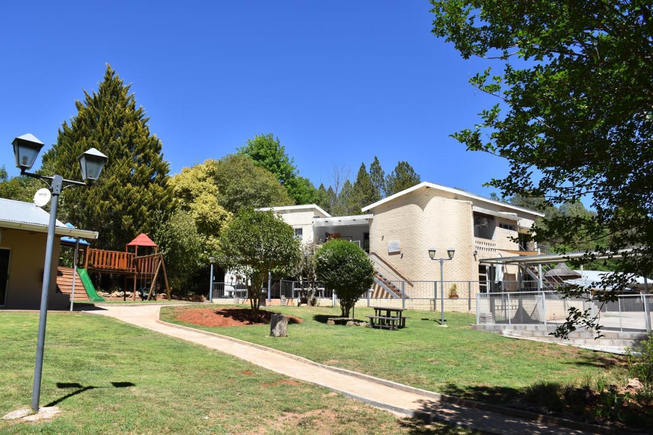 Alpine Bed And Breakfast Maclear Exterior foto